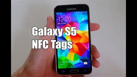 nfc tag galaxy s5|samsung galaxy s5 nfc switch.